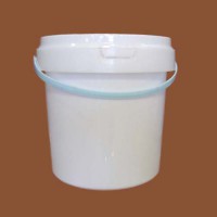 -升廣口化工桶(HDPE)  編號(hào)1.5-108 底直徑123mm 高150mm 桶面直徑150mm 口徑140mm 容量：1.5升